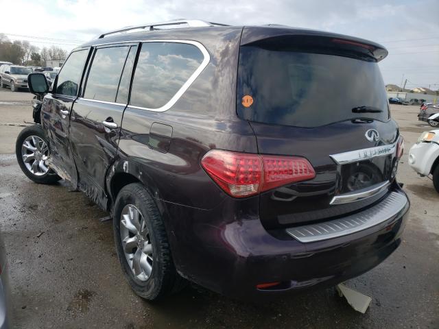 2012 INFINITI QX56 JN8AZ2NE5C9018086