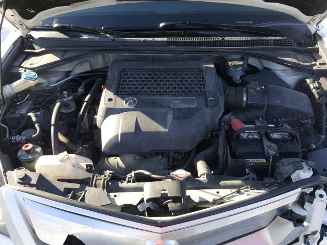 2012 ACURA RDX 5J8TB1H27CA002959