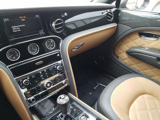 2016 BENTLEY MULSANNE S SCBBG7ZH1GC001627