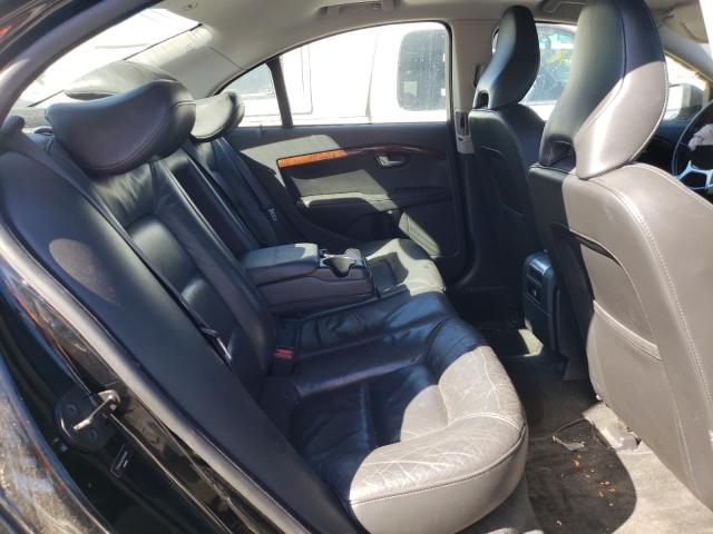 2012 VOLVO S80 3.2 YV1940AS2C1152463