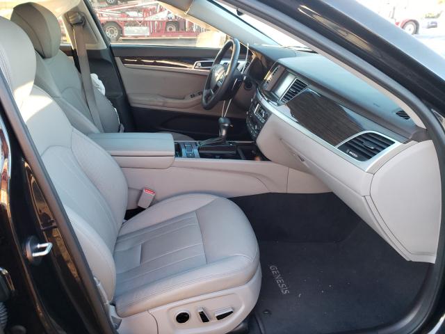 2018 GENESIS G80 BASE KMHGN4JE4JU257864