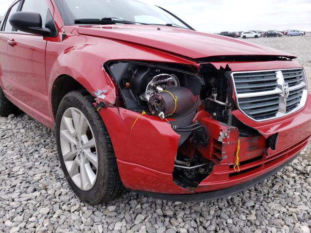 2012 DODGE CALIBER SX 1C3CDWEA7CD527444