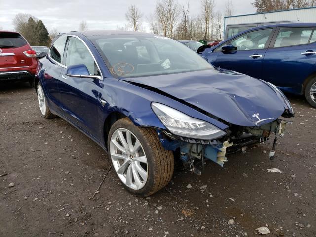 2018 TESLA MODEL 3 - 5YJ3E1EA4JF164487