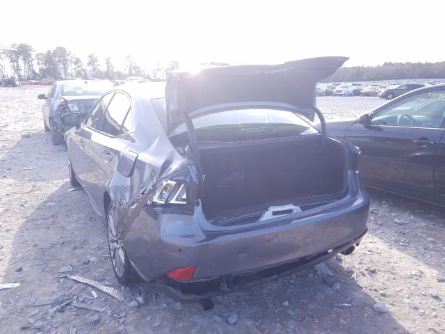 2014 LEXUS IS 250 JTHBF1D20E5041293