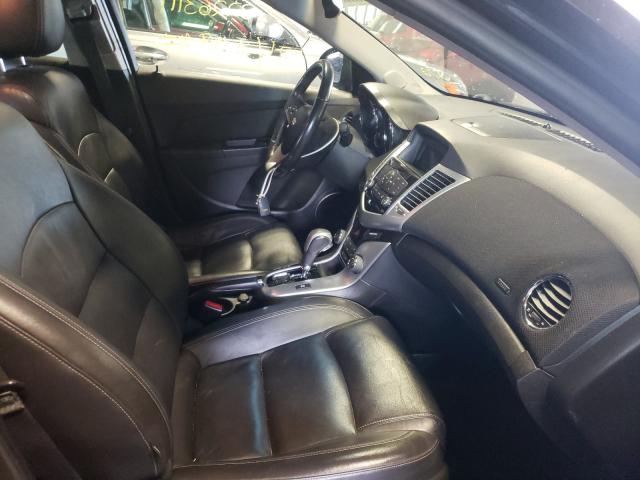 2012 CHEVROLET CRUZE LTZ 1G1PH5SC8C7132570