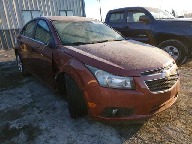 2012 CHEVROLET CRUZE ECO 1G1PK5SC3C7274665