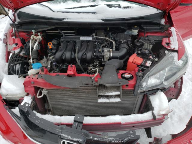 2016 HONDA FIT EX JHMGK5H78GX016308