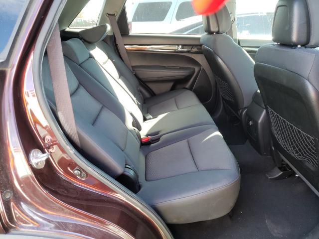 2012 KIA SORENTO BA 5XYKT3A62CG303056