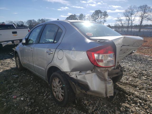 2012 SUZUKI SX4 LE JS2YC5A30C6304985