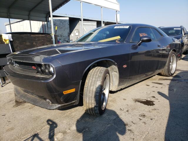 2014 DODGE CHALLENGER - 2C3CDYBTXEH270626