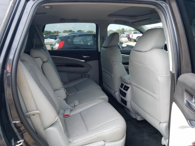 2015 ACURA MDX 5FRYD3H20FB011751