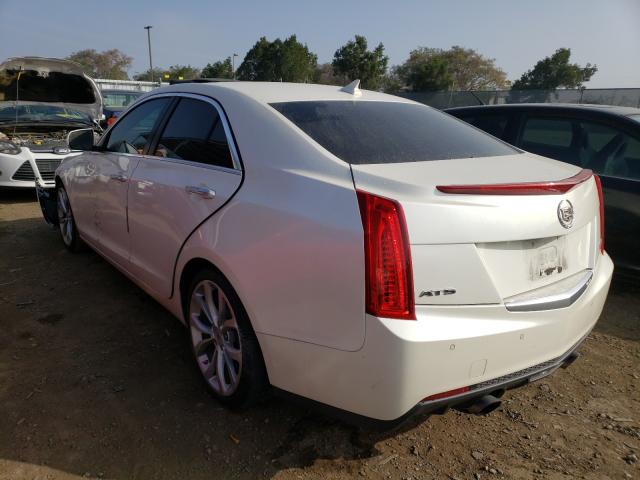 2013 CADILLAC ATS PREMIU 1G6AE5SXXD0139025