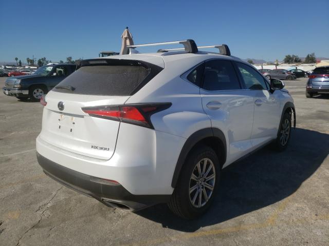 2019 LEXUS NX 300 BAS JTJYARBZ0K2125374