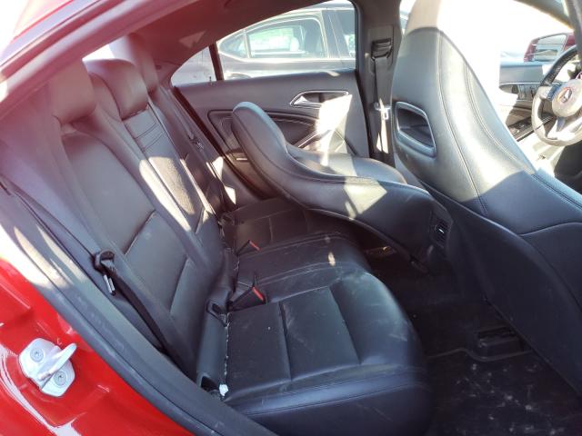 2015 MERCEDES-BENZ CLA 250 - WDDSJ4EBXFN167846