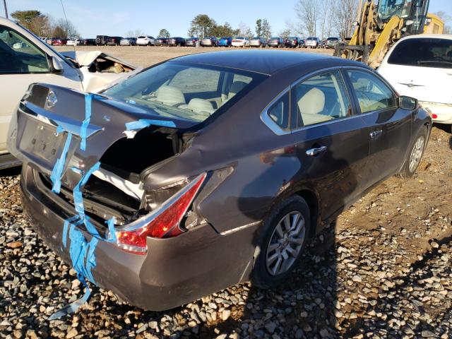 2014 NISSAN ALTIMA 2.5 1N4AL3AP0EN365903