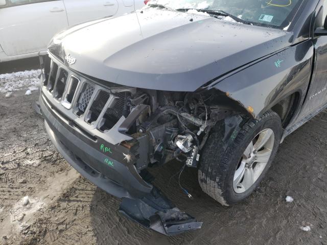 2015 JEEP COMPASS LA 1C4NJDEB1FD291503