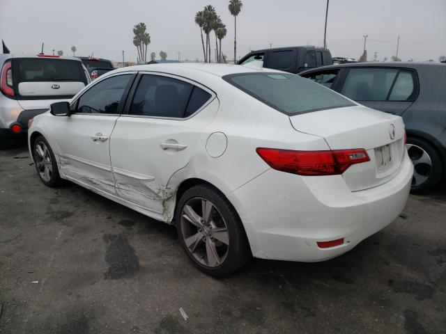 2014 ACURA ILX 20 TEC 19VDE1F77EE005765