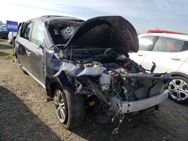 2020 INFINITI QX60 LUXE - 5N1DL0MM7LC530969