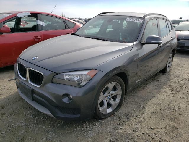 2014 BMW X1 SDRIVE2 WBAVM1C5XEVW56690