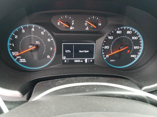 2019 CHEVROLET MALIBU RS 1G1ZG5ST9KF214520