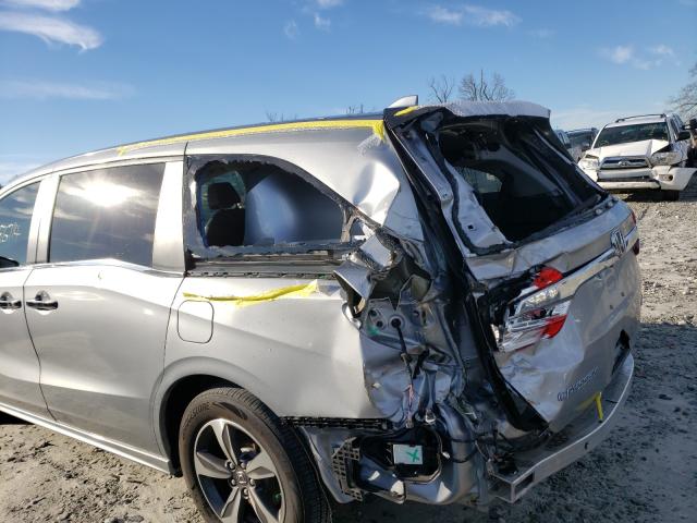 2018 HONDA ODYSSEY TO 5FNRL6H86JB030389