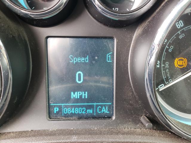 2012 BUICK VERANO CON 1G4PR5SK6C4224706