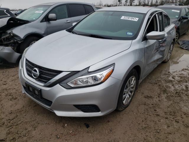 2016 NISSAN ALTIMA 2.5 1N4AL3AP0GN392148