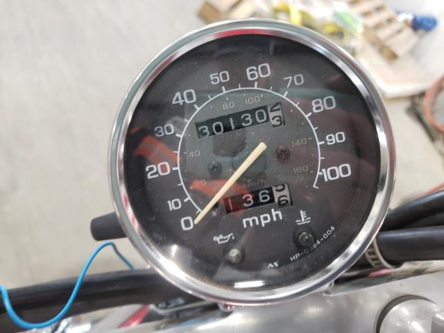 2006 HONDA VT600 CD JH2PC21406M701083