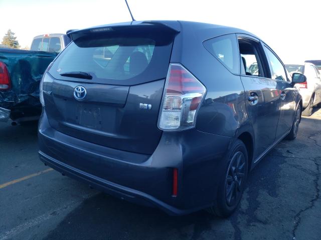 2016 TOYOTA PRIUS V JTDZN3EU2GJ049436