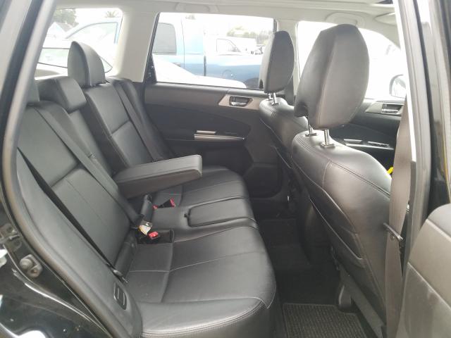 2011 SUBARU FORESTER JF2SHAEC1BH757599
