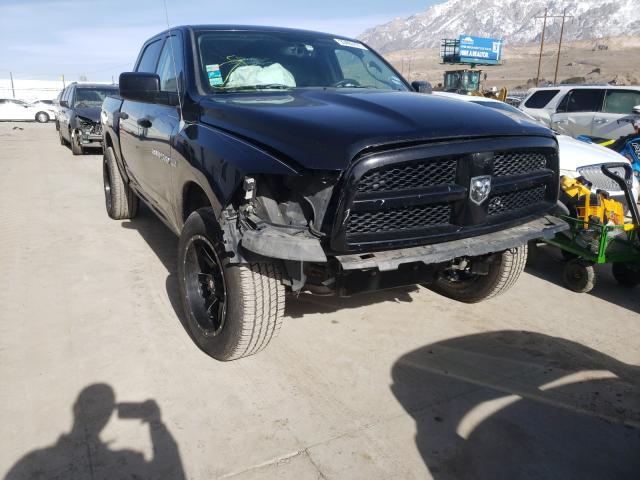 2012 DODGE RAM 1500 S 1C6RD7KT6CS325487