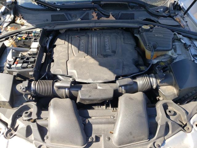 2010 JAGUAR XF PREMIUM SAJWA0GB4ALR76654