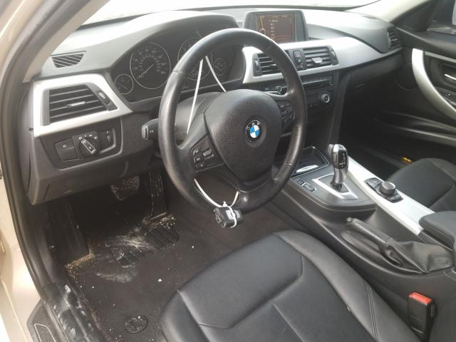 2013 BMW 320 I WBA3B1C57DF461880