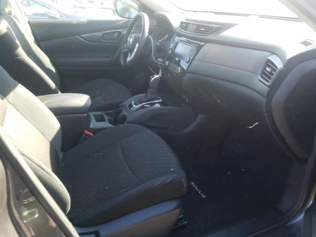 2020 NISSAN ROGUE S 5N1AT2MVXLC736875