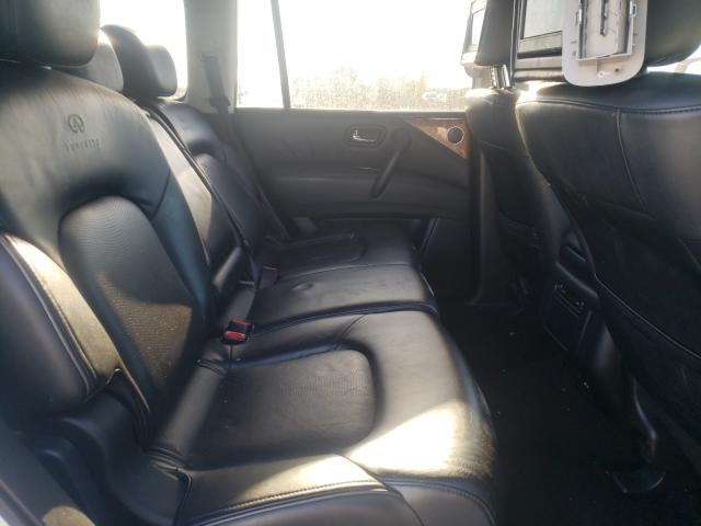 2011 INFINITI QX56 JN8AZ2ND3B9700373