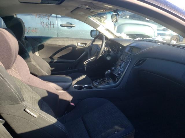 2011 HYUNDAI GENESIS CO KMHHT6KD2BU057871