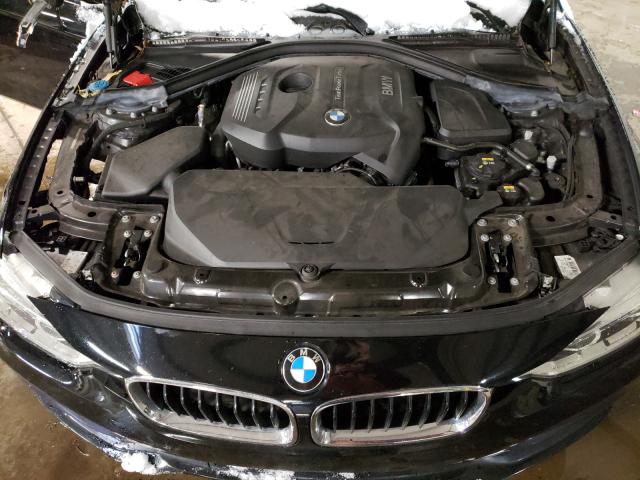 2017 BMW 330 XI WBA8D9G5XHNU60288