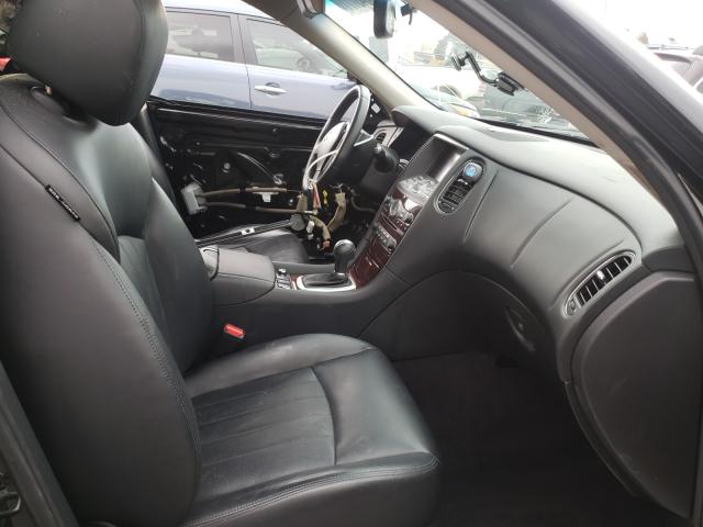 2017 INFINITI QX50 JN1BJ0RR6HM400806