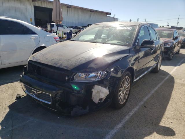 2012 VOLVO S80 3.2 YV1940AS2C1152463