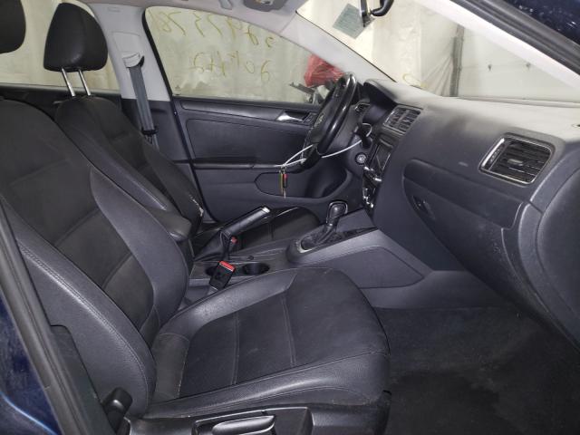 2011 VOLKSWAGEN JETTA SE 3VWDZ7AJ4BM324668