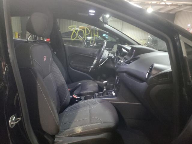 2017 FORD FIESTA ST 3FADP4GX3HM109557