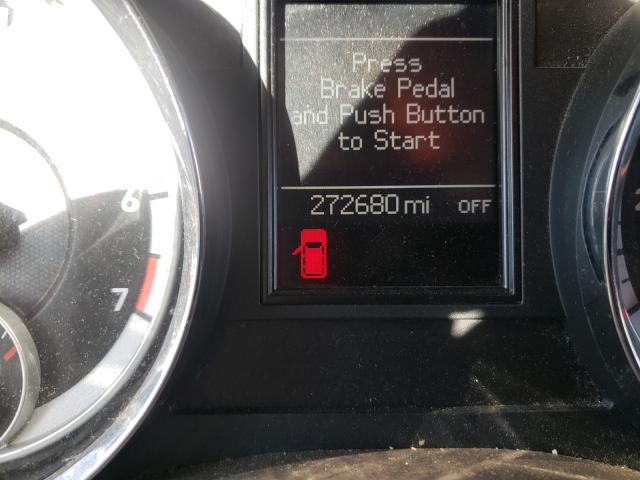 2012 DODGE DURANGO CR 1C4RDHDGXCC210741