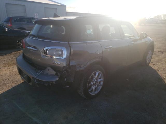 2017 MINI COOPER CLU WMWLN5C50H2E31991