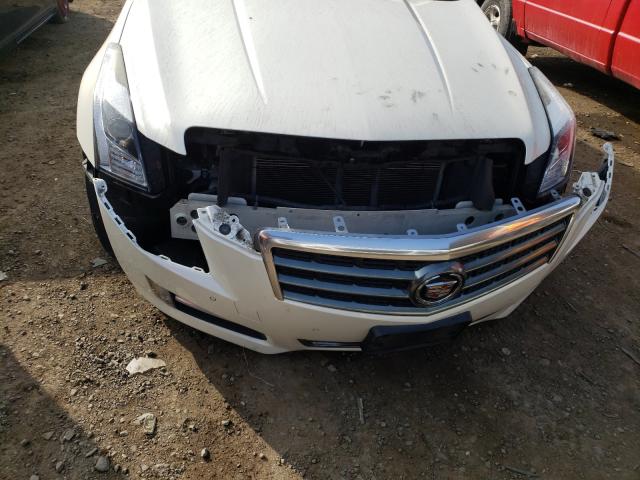 2013 CADILLAC ATS PREMIU 1G6AE5SXXD0139025