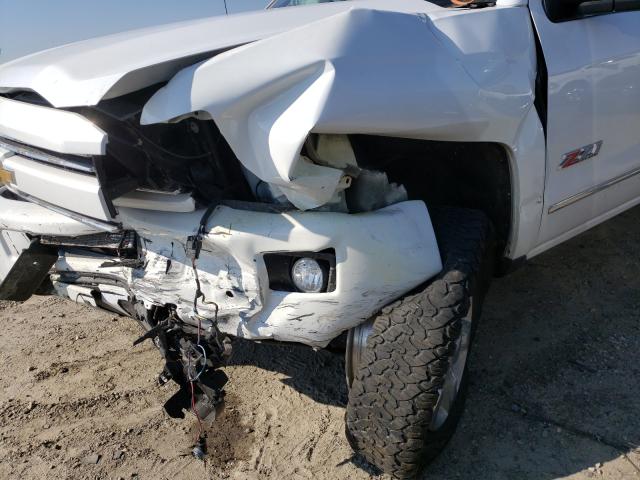 2019 CHEVROLET SILVERADO - 1GC1KTEG7KF127494