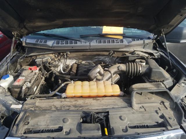 2015 FORD F150 SUPER - 1FTEW1EF3FKD82173
