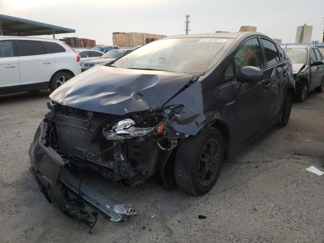 2015 TOYOTA PRIUS - JTDKN3DU1F0431738