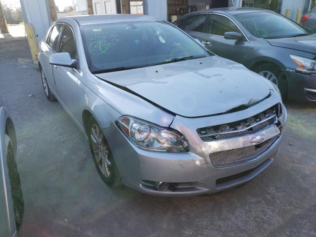 2010 CHEVROLET MALIBU LTZ 1G1ZE5E02AF322743