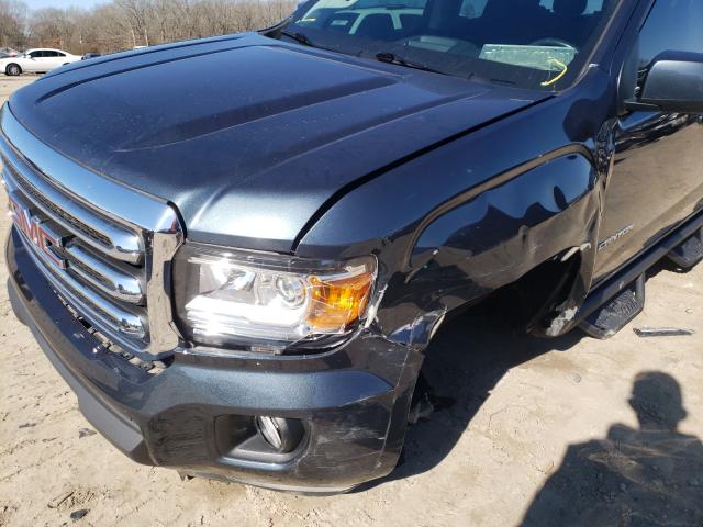 2019 GMC CANYON SLE 1GTG6CEN7K1118711