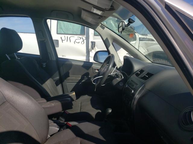 2012 SUZUKI SX4 LE JS2YC5A30C6304985